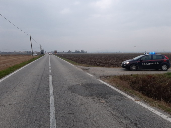 Colto da malore, ciclista cade e muore