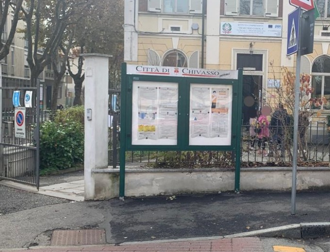 Studente positivo al test salivare, sospese le lezioni in una classe alla Marconi
