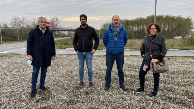 Crescentino avrà un nuovo svincolo lungo la SP 31 bis “del Monferrato”