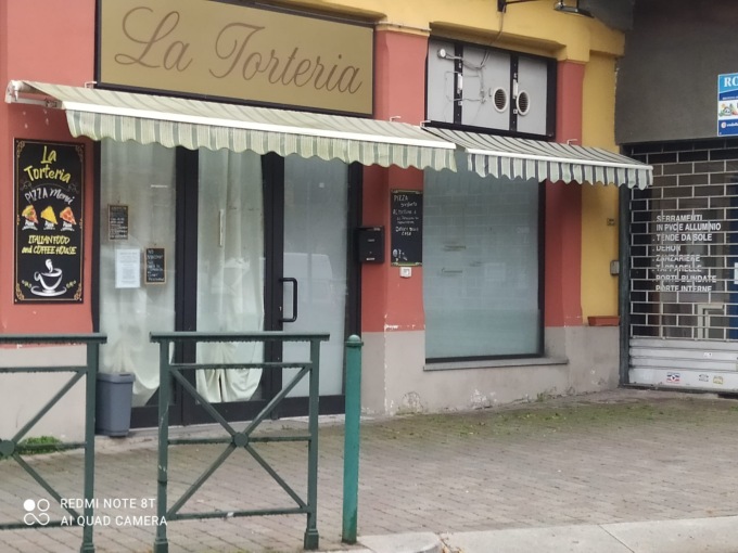 Dissequestrata la Torteria di Rosanna Spatari a Chivasso
