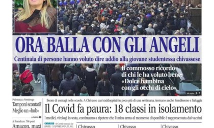 La Nuova Periferia è in edicola oggi, mercoledì 24 novembre