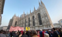 Corteo No green pass a Milano, tra i denunciati un torinese