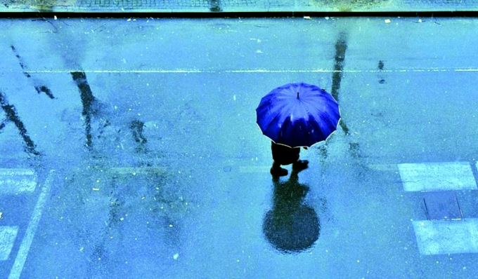 Maltempo, ancora allerta gialla: previste forti piogge