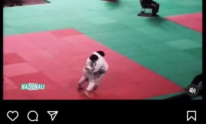 Judo in lutto: è morto Michael, il fratello di Fabio Basile