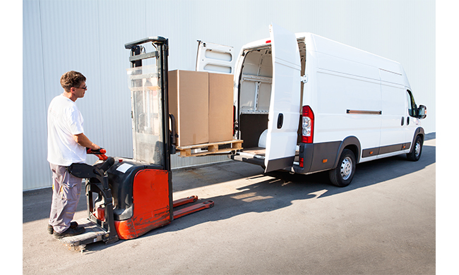 Cosa considerare durante l’organizzazione del trasporto di pallet?