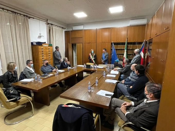 Piano opere pubbliche, la Provincia investe su Saluggia e Crescentino