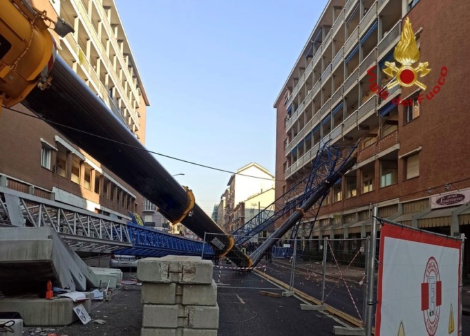 Nella giornata di oggi, ci sarà un presidio davanti alla Prefettura del capoluogo, da parte dei sindacati, per protestare contro i 40 morti sul lavoro avvenuti in Piemonte, nel corso del 2021.