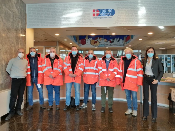 Città Metropolitana assume, nell’organico sei nuovi cantonieri