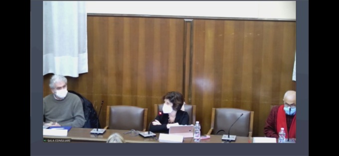 Chivasso, Cristina Peroglio si è dimessa da capogruppo del PD in Consiglio Comunale
