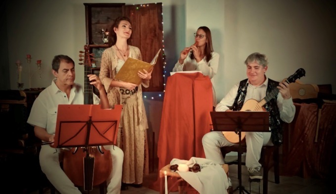 Concerto «Una Notte d’Inverno – luci, suoni e leggende del Natale»