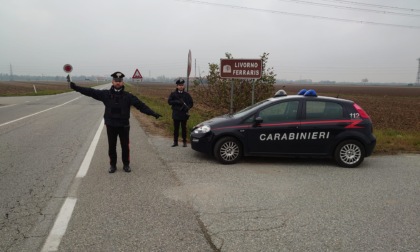 Ubriaco e aggressivo contro la moglie viene arrestato dai Carabinieri