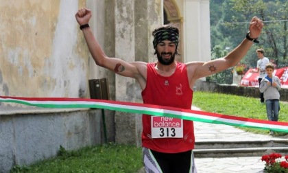 Il runner Ivan Camurri morto a 35 anni