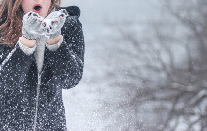 La neve cancella mercatini e passeggiata a Casalborgone
