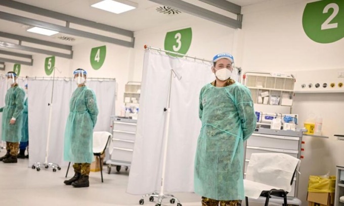 Il Piemonte continua ad essere in testa per la somministrazione delle quarte dosi