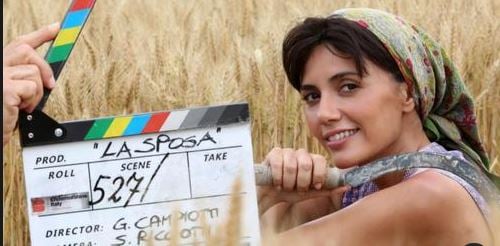 La Sposa, la fiction girata tra le risaie arriva in tv