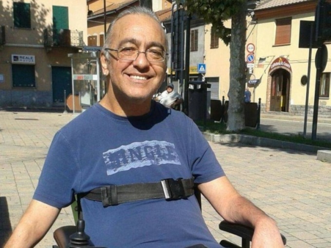La comunità in lutto per Mimmo Razzano