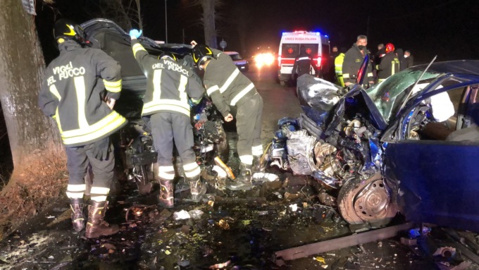 Troppi incidente mortali sulla strada provinciale 590, i sindaci della Collina chiedono la messa in sicurezza del tratto tra Cavagnolo e l'inizio del territorio astigiano.