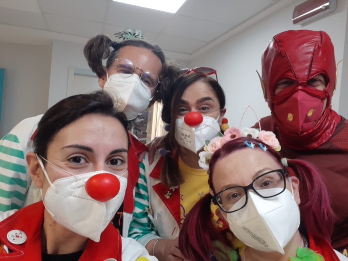 Ospedale di Chivasso, altri 135 bambini vaccinati LE FOTO