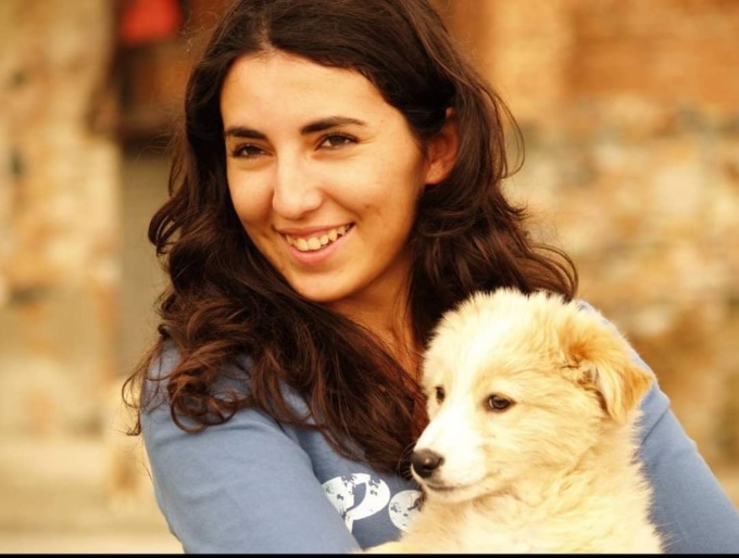 Addio dolce Miki, dopo 8 anni,  il suo lungo calvario è terminato