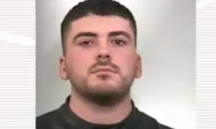 Evasione dal carcere di Vercelli: il volto del rapinatore ricercato