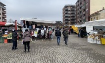 Addio al mercato in piazza Caretto