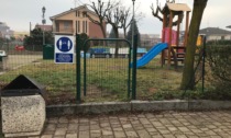 Parco giochi riaperto, il sindaco: "Adesso è sicuro"