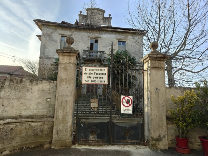 L’ex ospedale Bosio torna a brillare con i soldi dell’impianto di batterie