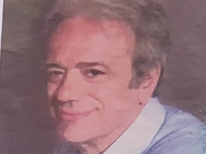 L’addio a Vito Recchia, un uomo sempre allegro