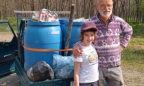 Giulia Barbieri come Greta Thunberg, piccola donna che tutela l’ambiente