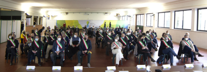 Borghi d’Acqua, nasce l’area territoriale del Vercellese LE FOTO