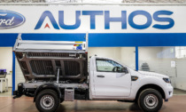 Ford Authos e gli allestimenti dei veicoli commerciali