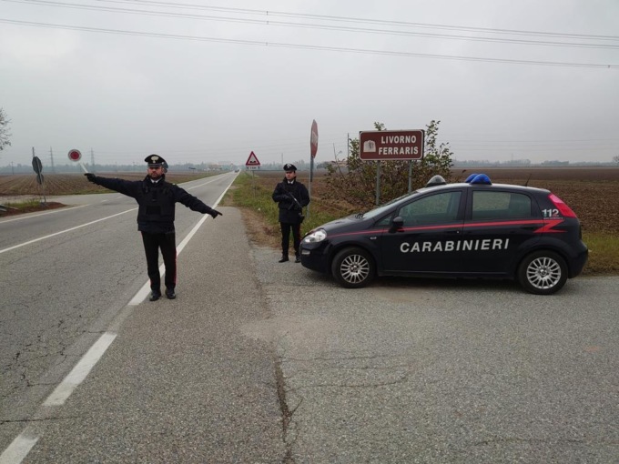 Operazione dei Carabinieri, arrestato un ricercato