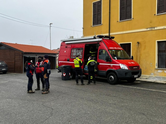 Davide è scomparso da giovedì, I VIDEO delle ricerche