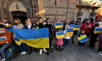 Manifestazione No War, le comunità ucraine vogliono la pace I VIDEO