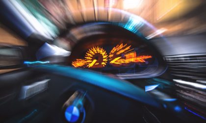 «Via Perla come una pista da F1»