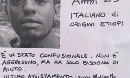 Giovane scomparso nel nulla. I genitori: “Adamten ti amiamo”