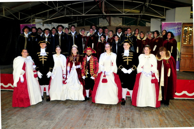 Stasera arriva il Carnevale a Castelrosso