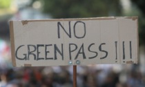 La rabbia dei No Green Pass si scatena sulle fagiolate