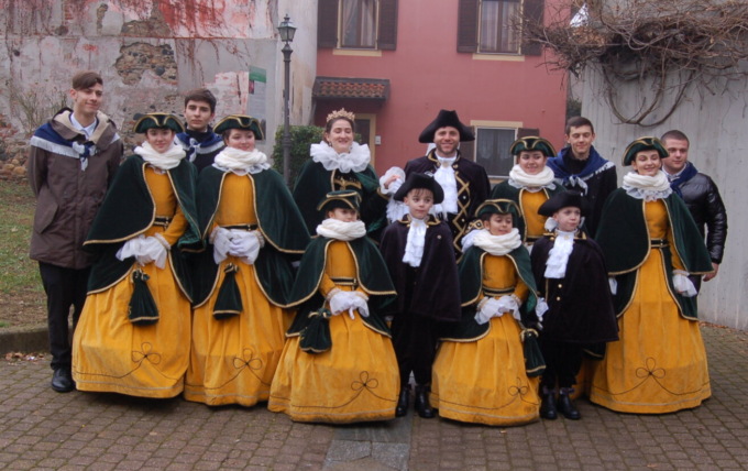 Carnevale di Brandizzo, stasera la presentazione delle maschere