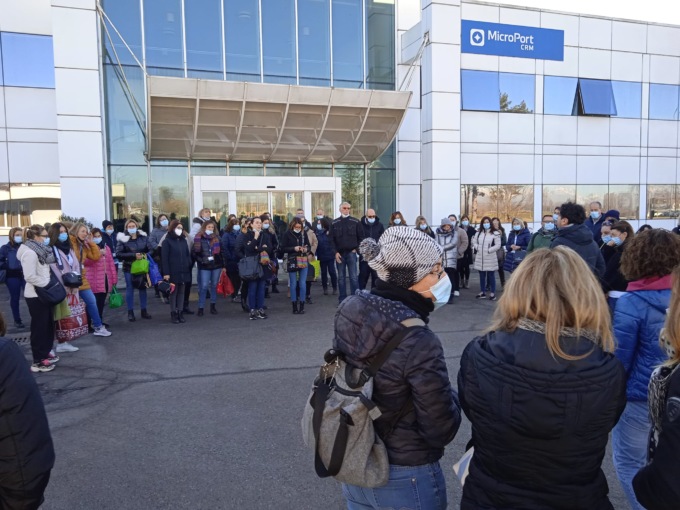 MicroPort, l’azienda: “Operato rispettando la legge”