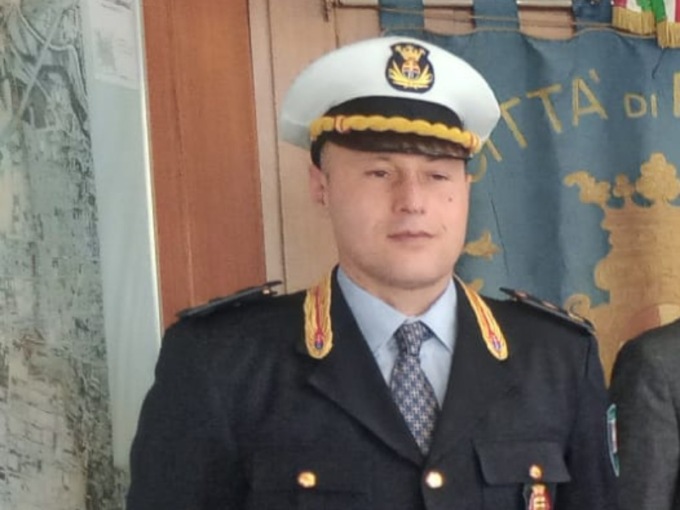 Polizia Locale, Marco Lauria vince il concorso