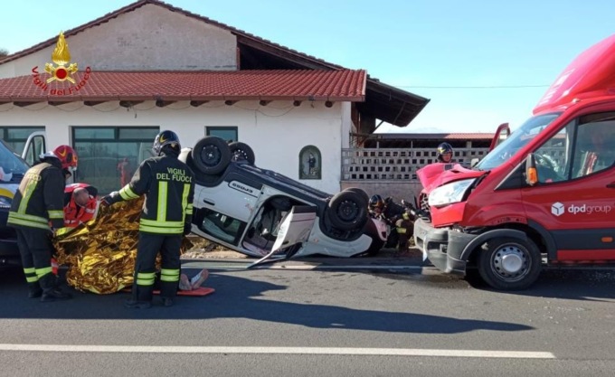 Pensionata muore due settimane dopo il terribile incidente