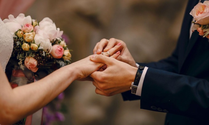In paese non ci sono più matrimoni religiosi