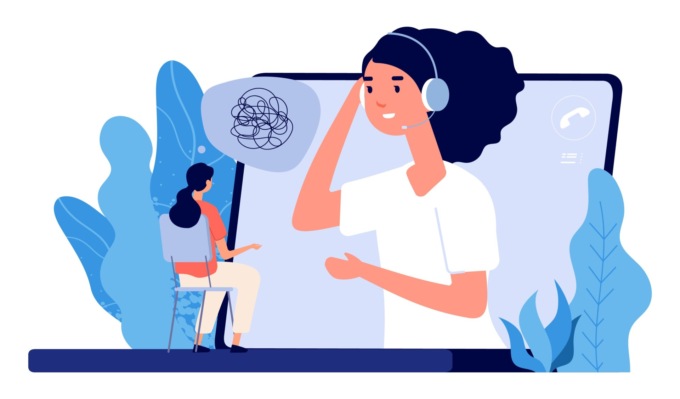Psicoterapia online vs offline: quali sono i pro e i contro della terapia online