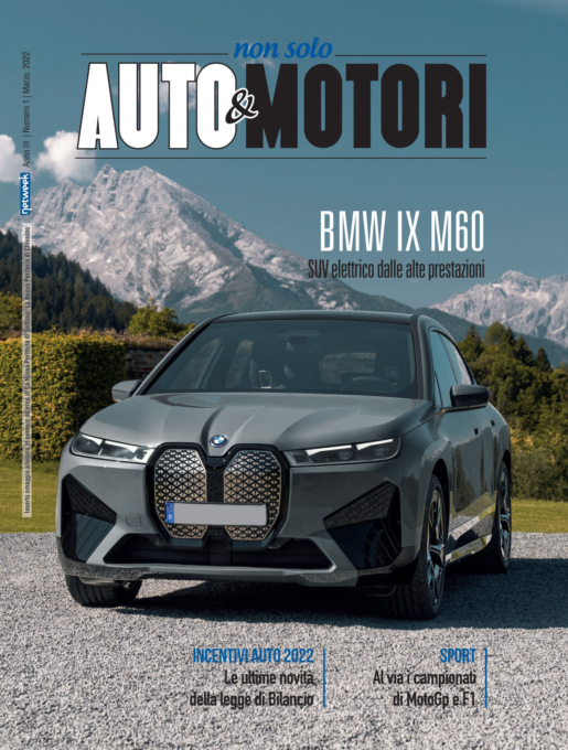 Non solo Auto&Motori, nuovo numero in edicola il 23 marzo