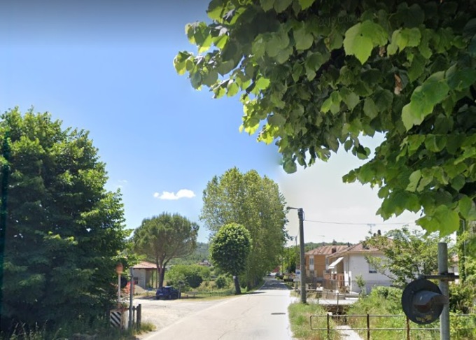 Viabilità, chiusa fino ad aprile la strada provinciale 104 a Lauriano