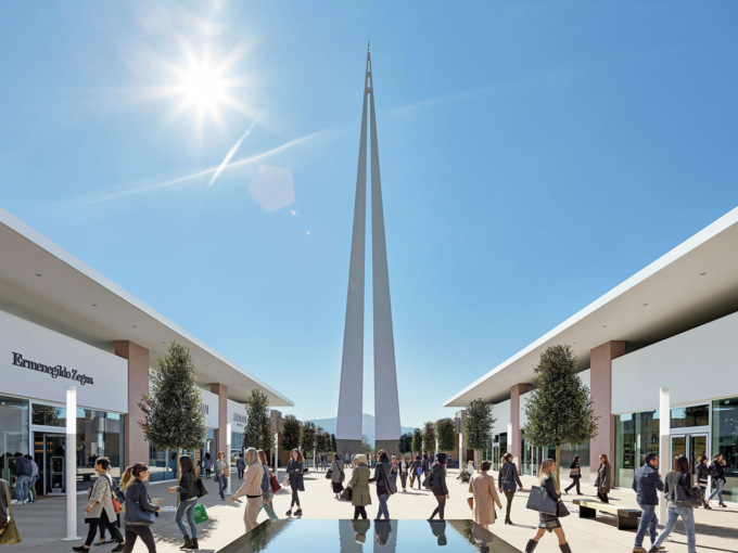 Torino Outlet Village ti cambia il look