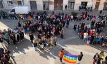 Gli studenti abbracciano il popolo ucraino I VIDEO