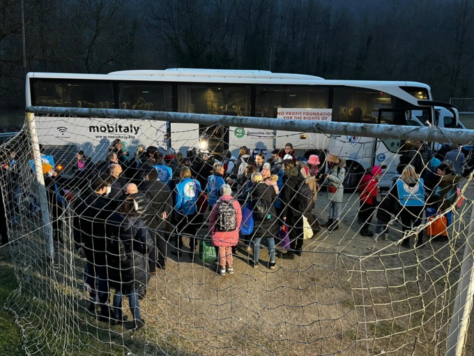 Profughi, la comunità di Santa Fede a Cavagnolo diventerà un centro di prima accoglienza. A breve la firma di un accordo con la Regione Piemonte.