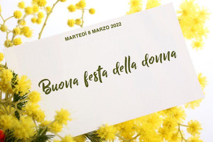 Festa della donna, ecco le frasi da inviare con WhatsApp